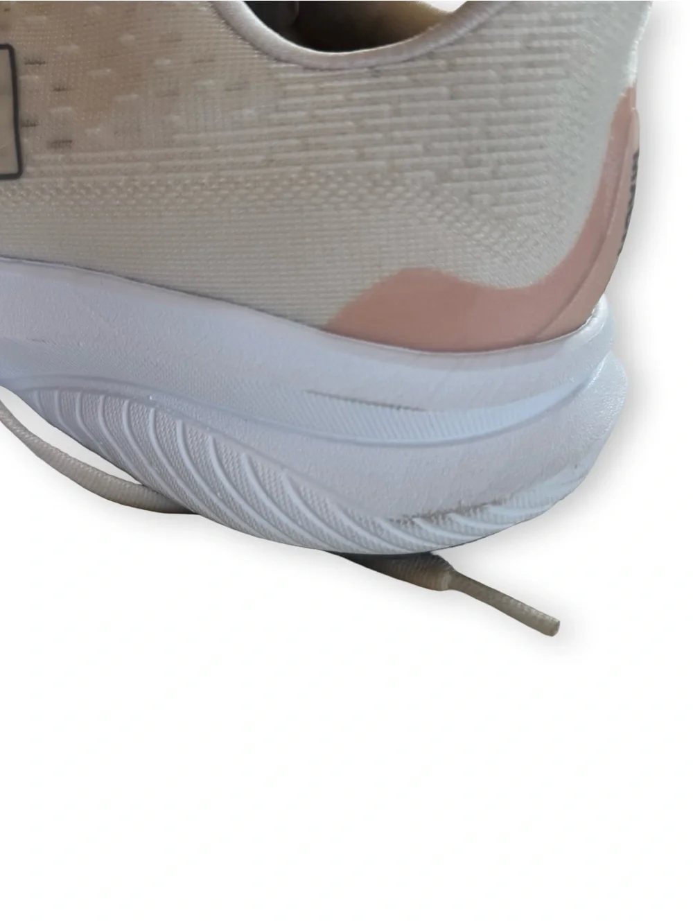 Hoka Women's Mach 6 Runner - Eggnog/Vanilla